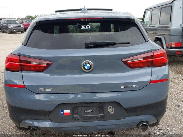 WBXYH9C08M5S52313 BMW 2021