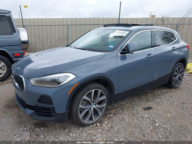 WBXYH9C08M5S52313 BMW 2021