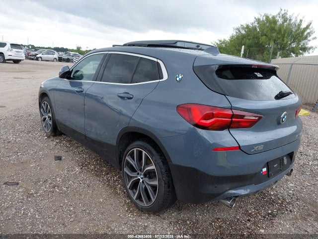 WBXYH9C08M5S52313 BMW 2021
