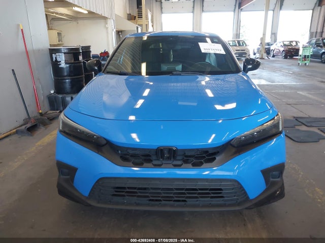 Honda k20c2 2022 19XFL2H80NE008881 Image 12