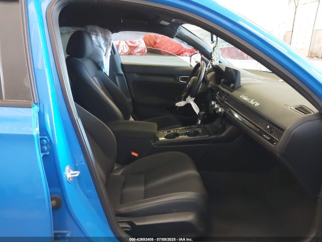 Honda k20c2 2022 19XFL2H80NE008881 Image 5