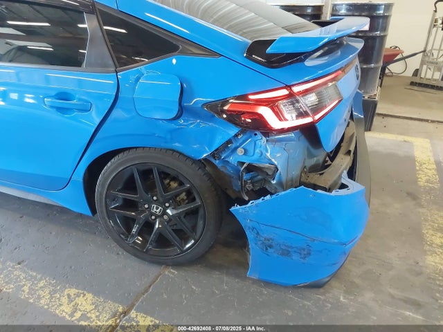 Honda k20c2 2022 19XFL2H80NE008881 Image 6