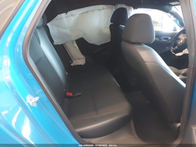 Honda k20c2 2022 19XFL2H80NE008881 Image 8