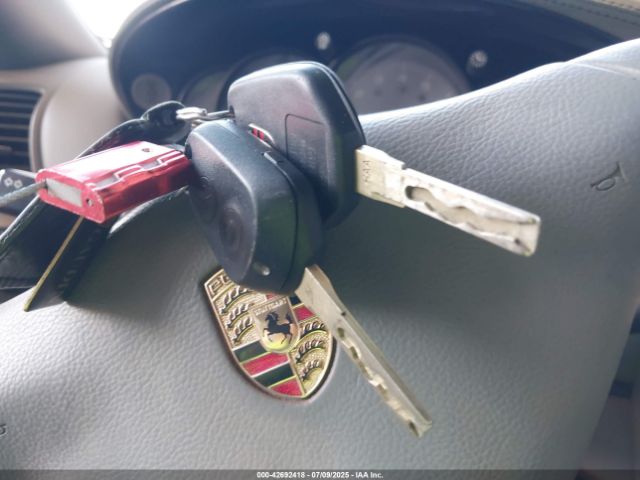 2005 PORSCHE 911 WP0CA29905S650062 Photo 10
