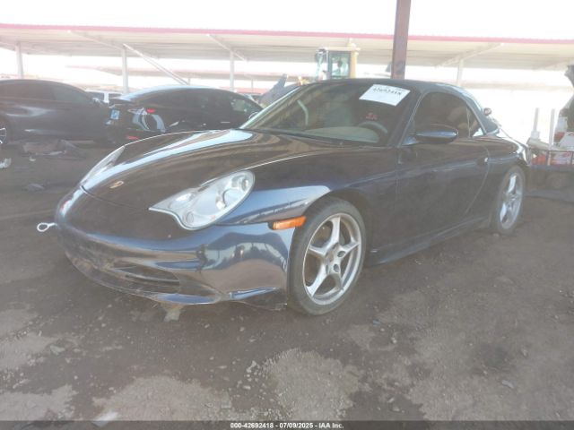 2005 PORSCHE 911 WP0CA29905S650062 Photo 1