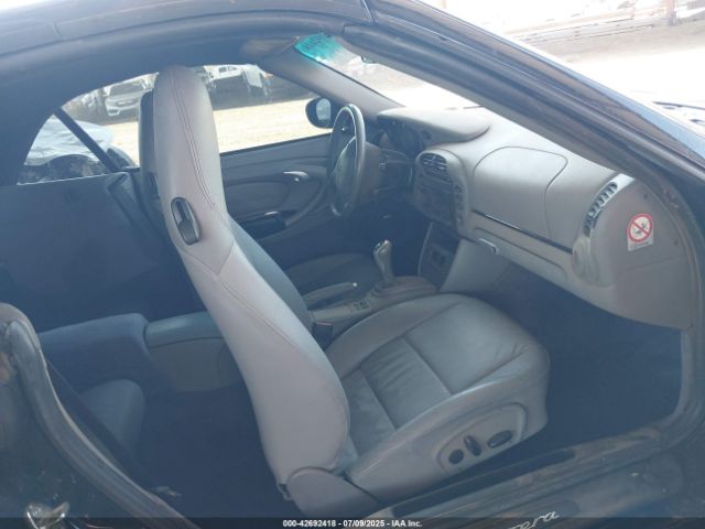 2005 PORSCHE 911 WP0CA29905S650062 Photo 4