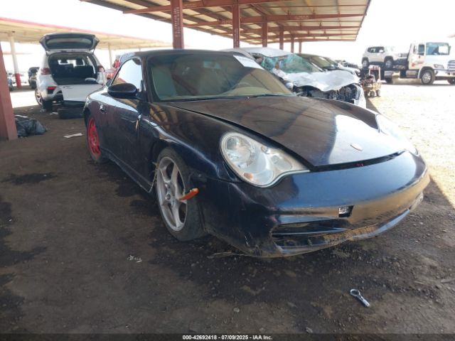 2005 PORSCHE 911 WP0CA29905S650062 Photo 5