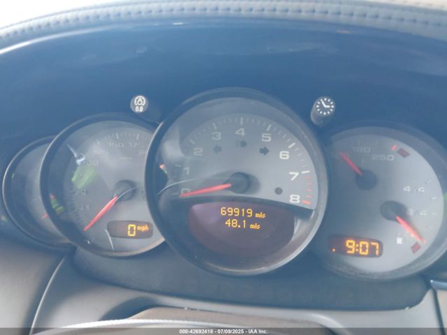 2005 PORSCHE 911 WP0CA29905S650062 Photo 6