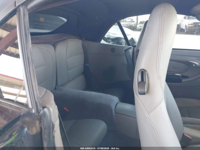 2005 PORSCHE 911 WP0CA29905S650062 Photo 7