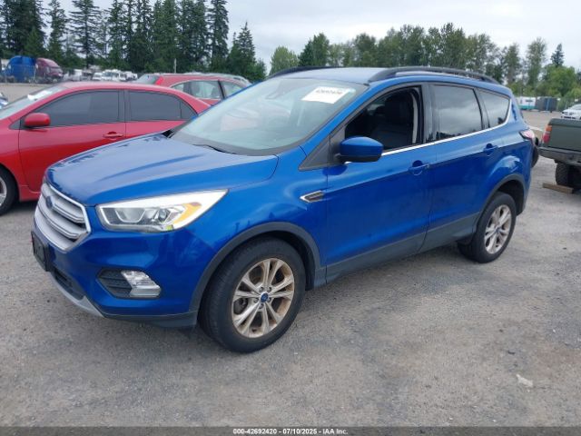 2018 FORD ESCAPE 1FMCU9HD9JUA33064 Photo 1