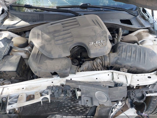 2C3CCAEG9JH123331 Chrysler 2018