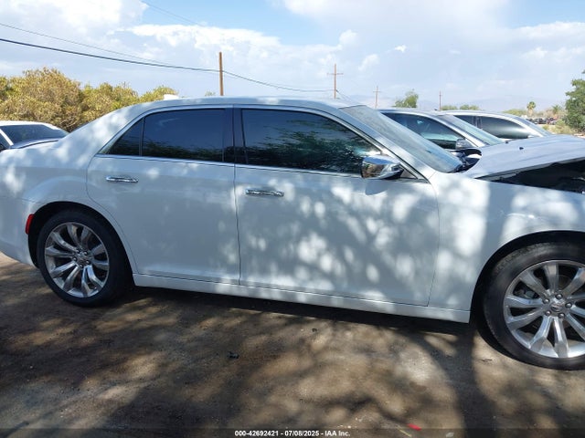 2C3CCAEG9JH123331 Chrysler 2018