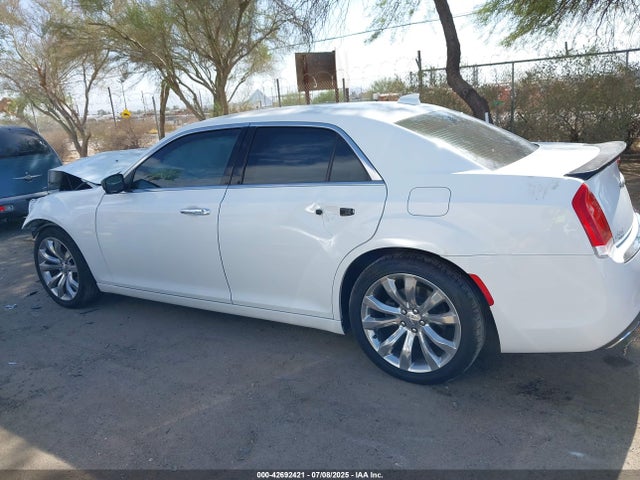 2C3CCAEG9JH123331 Chrysler 2018