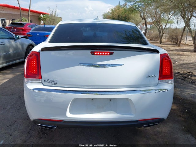 2C3CCAEG9JH123331 Chrysler 2018