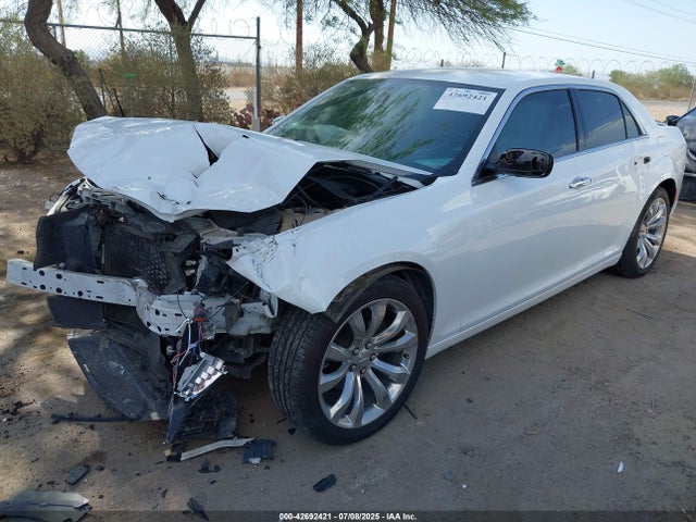2C3CCAEG9JH123331 Chrysler 2018
