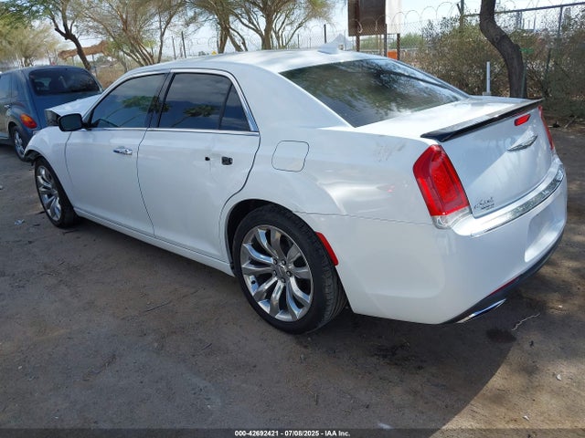 2C3CCAEG9JH123331 Chrysler 2018