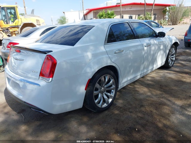 2C3CCAEG9JH123331 Chrysler 2018