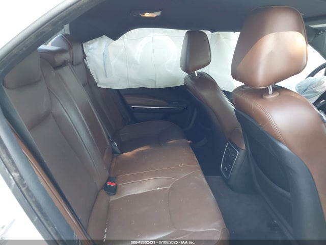 2C3CCAEG9JH123331 Chrysler 2018