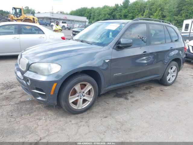 2011 BMW X5 5UXZW0C51BL371858 Photo 1