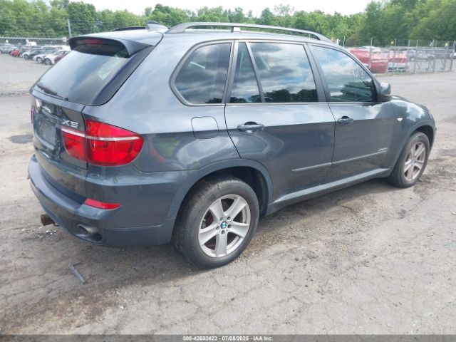 2011 BMW X5 5UXZW0C51BL371858 Photo 3