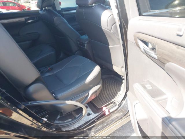 2024 TOYOTA HIGHLANDER HYBRID 5TDEBRCH3RS607364 Photo 7