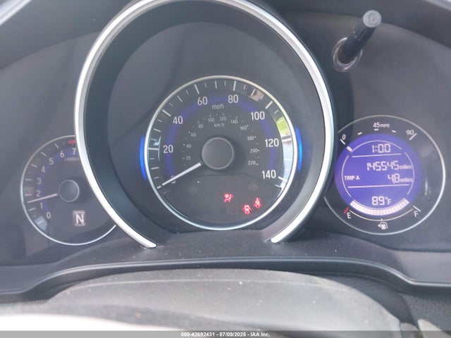 3HGGK5H57FM738052 Honda l15b1