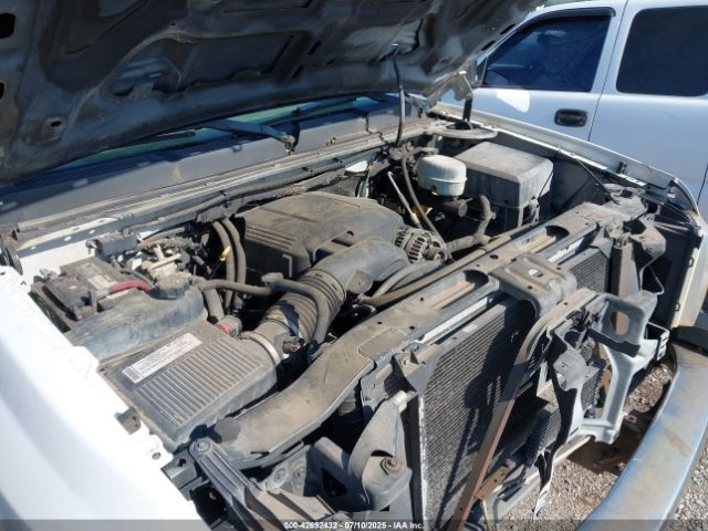 2007 CHEVROLET SILVERADO 2500HD 1GCHC29KX7E571521 Photo 9