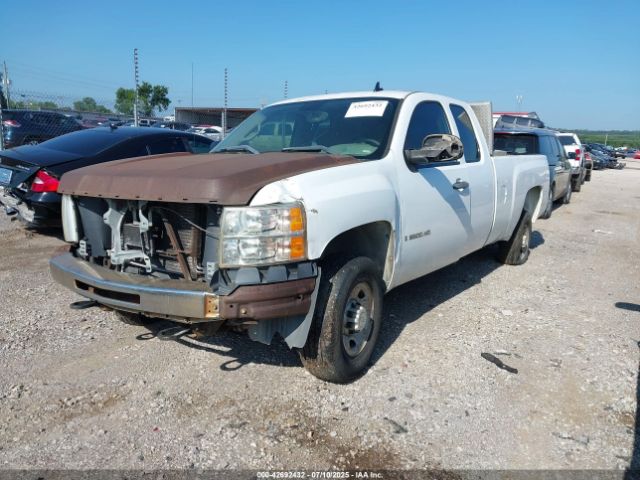 2007 CHEVROLET SILVERADO 2500HD 1GCHC29KX7E571521 Photo 1
