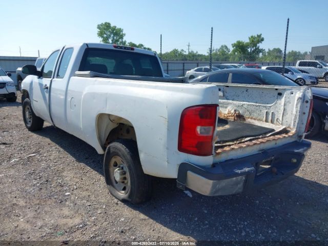 2007 CHEVROLET SILVERADO 2500HD 1GCHC29KX7E571521 Photo 2