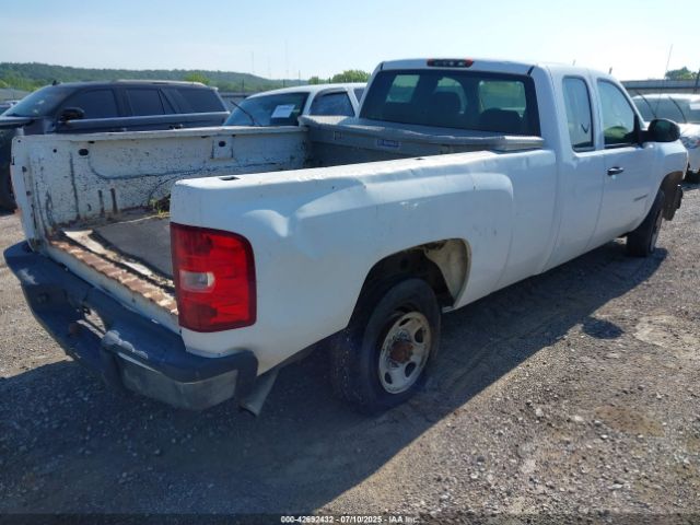 2007 CHEVROLET SILVERADO 2500HD 1GCHC29KX7E571521 Photo 3
