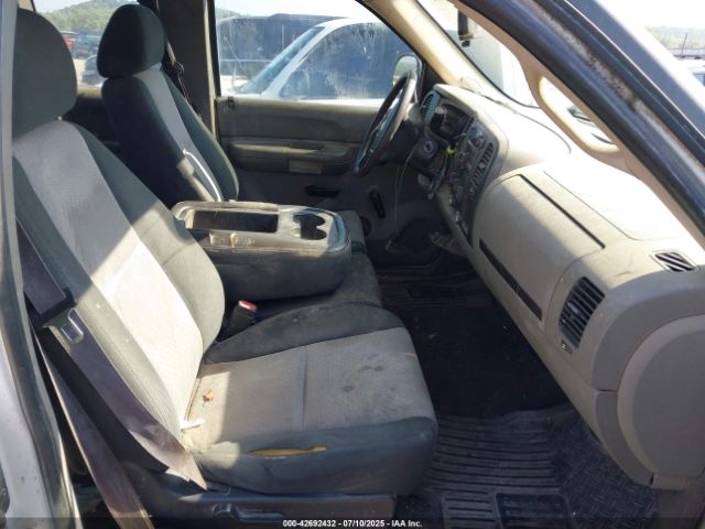 2007 CHEVROLET SILVERADO 2500HD 1GCHC29KX7E571521 Photo 4