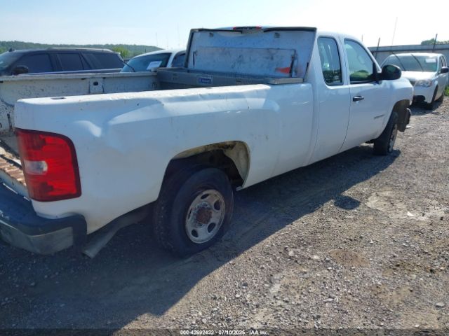 2007 CHEVROLET SILVERADO 2500HD 1GCHC29KX7E571521 Photo 5