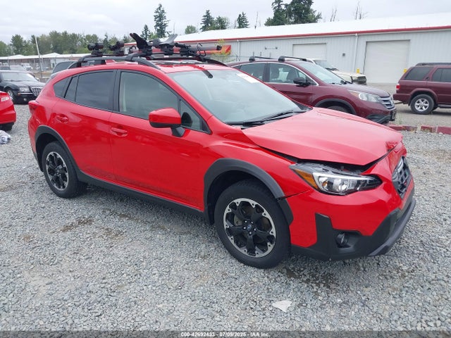 Subaru na 2021 JF2GTAEC5MH674524 головне зображення