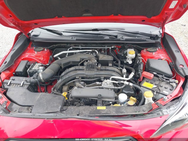 Subaru na 2021 JF2GTAEC5MH674524 Image 10