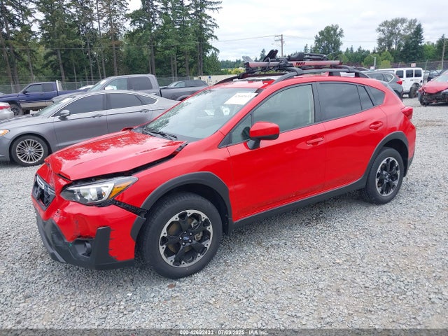 Subaru na 2021 JF2GTAEC5MH674524 Image 2