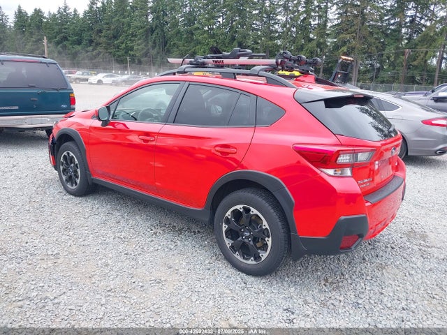 Subaru na 2021 JF2GTAEC5MH674524 Image 3
