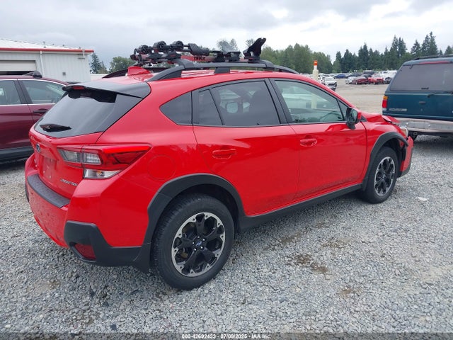 Subaru na 2021 JF2GTAEC5MH674524 Image 4