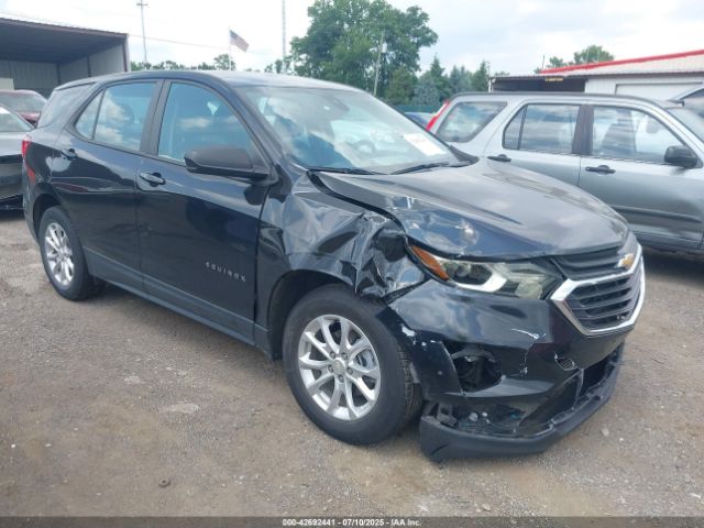 2020 CHEVROLET EQUINOX 2GNAXHEV0L6123609