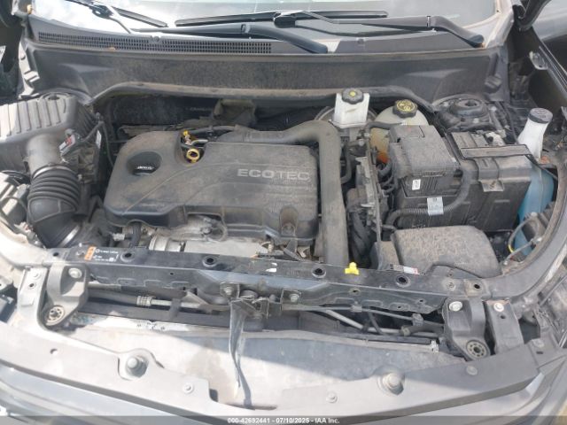 2020 CHEVROLET EQUINOX 2GNAXHEV0L6123609 Photo 9