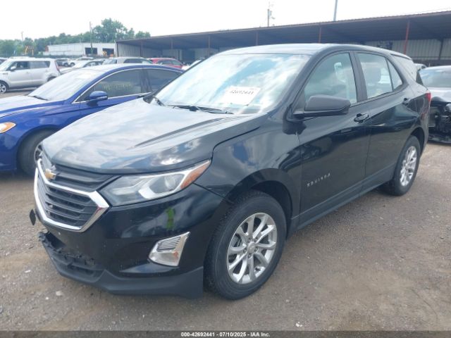 2020 CHEVROLET EQUINOX 2GNAXHEV0L6123609 Photo 1