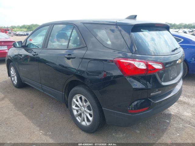 2020 CHEVROLET EQUINOX 2GNAXHEV0L6123609 Photo 2