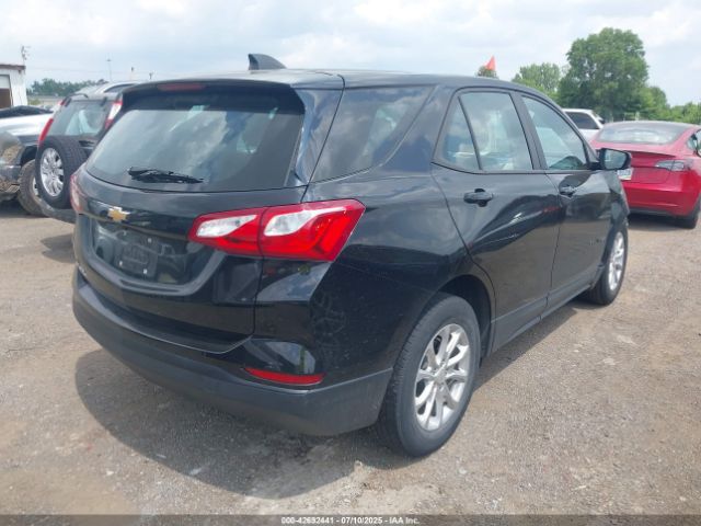 2020 CHEVROLET EQUINOX 2GNAXHEV0L6123609 Photo 3