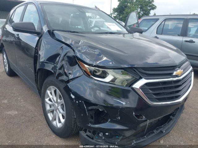 2020 CHEVROLET EQUINOX 2GNAXHEV0L6123609 Photo 5