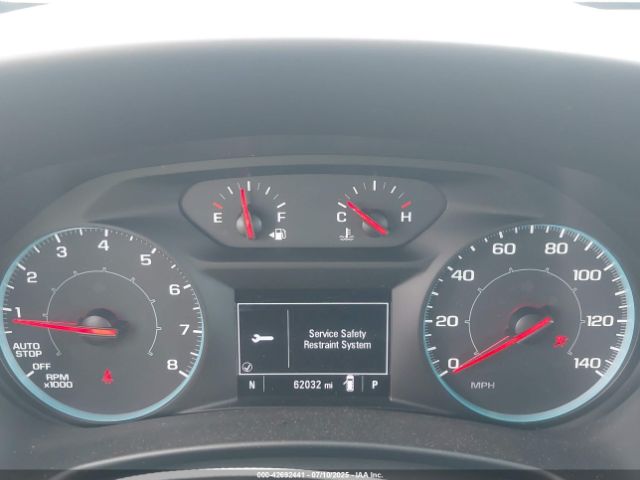 2020 CHEVROLET EQUINOX 2GNAXHEV0L6123609 Photo 6