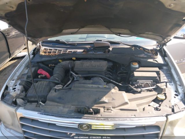 2009 CHRYSLER ASPEN 1A8HW58PX9F707822 Photo 9