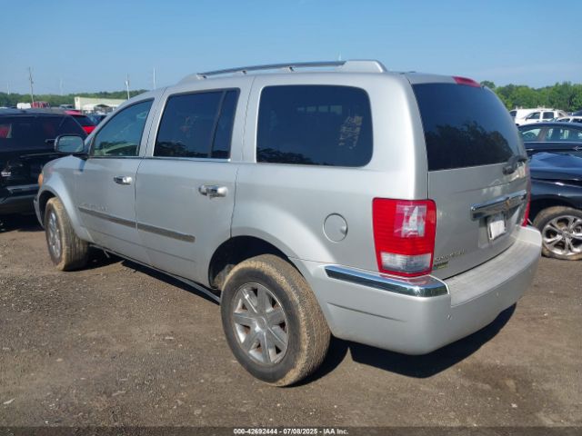 2009 CHRYSLER ASPEN 1A8HW58PX9F707822 Photo 2