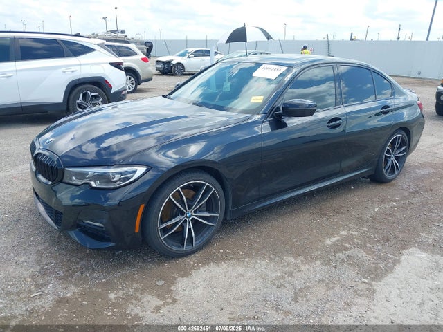 WBA5R1C52KAK07492 BMW 330I