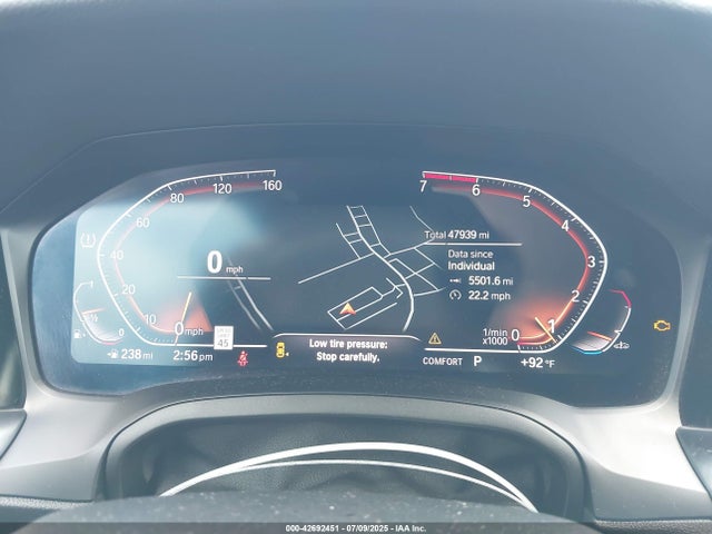 WBA5R1C52KAK07492 BMW 330I
