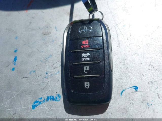 Toyota 4jm 2019 JTDBVRBD1KA006658 Image 11