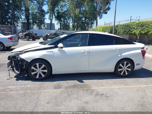 Toyota 4jm 2019 JTDBVRBD1KA006658 Image 14